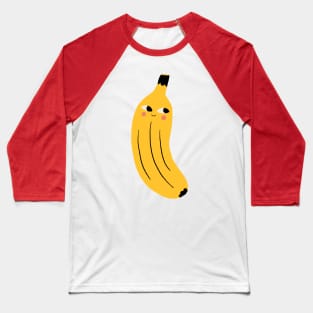 Banana Cool Baseball T-Shirt